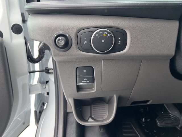 2026 Ford Transit-250