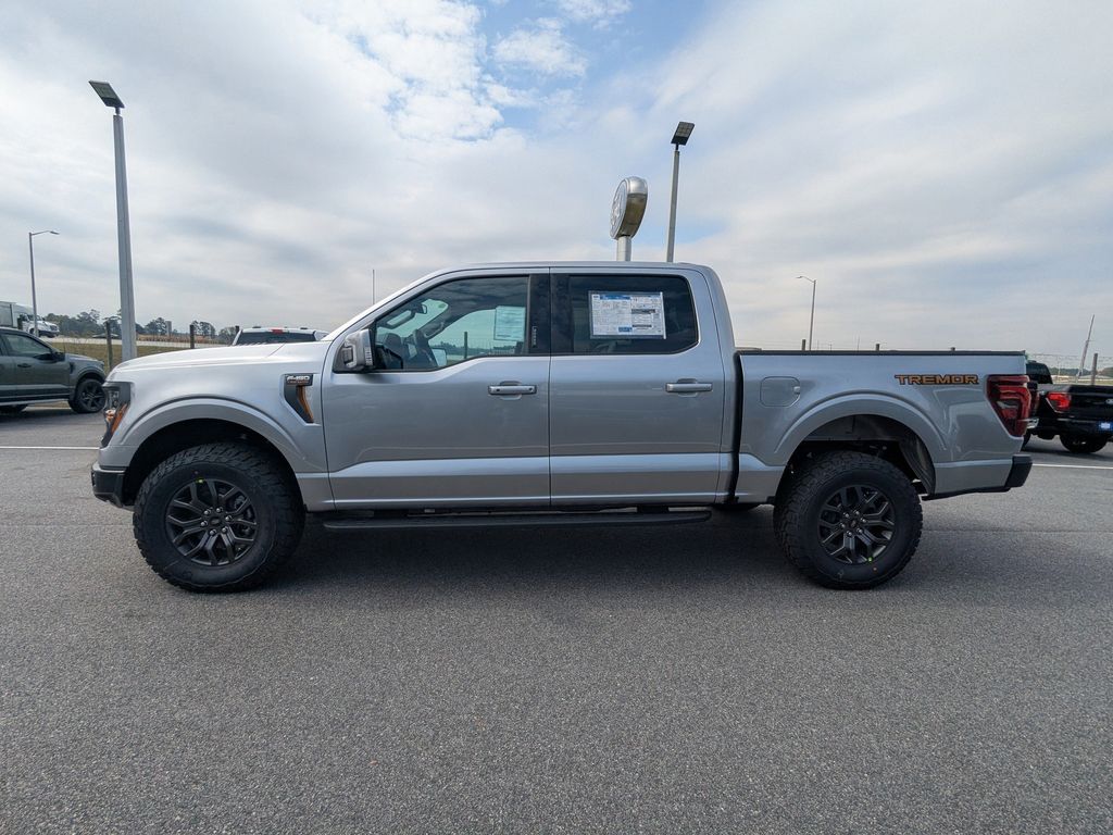 2026 Ford F-150 Tremor