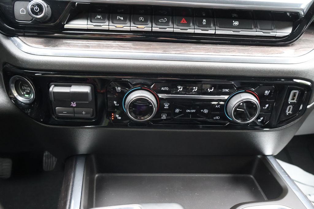 2023 Chevrolet Silverado 1500 LTZ 25