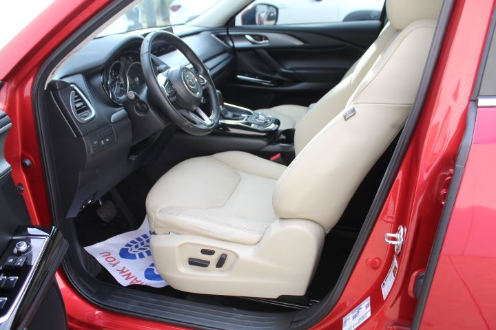 Used Car 2022 Mazda Cx-9  Touring For Sale Under $25,000 In Georgetown, Texas