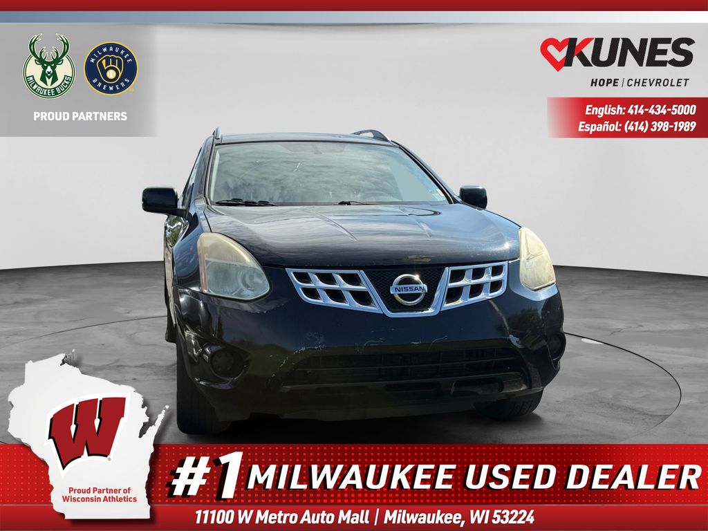 2013 Nissan Rogue SV AWD