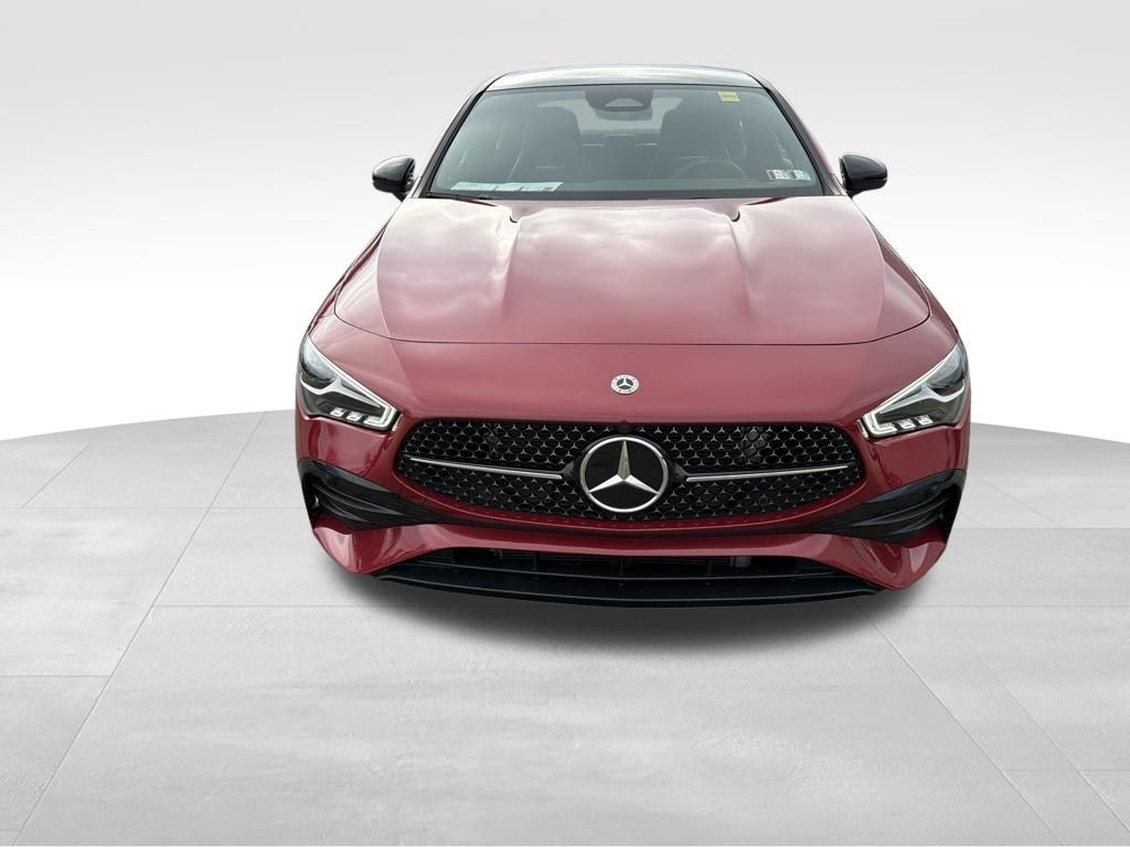 2025 Mercedes-Benz CLA CLA 250 - 8