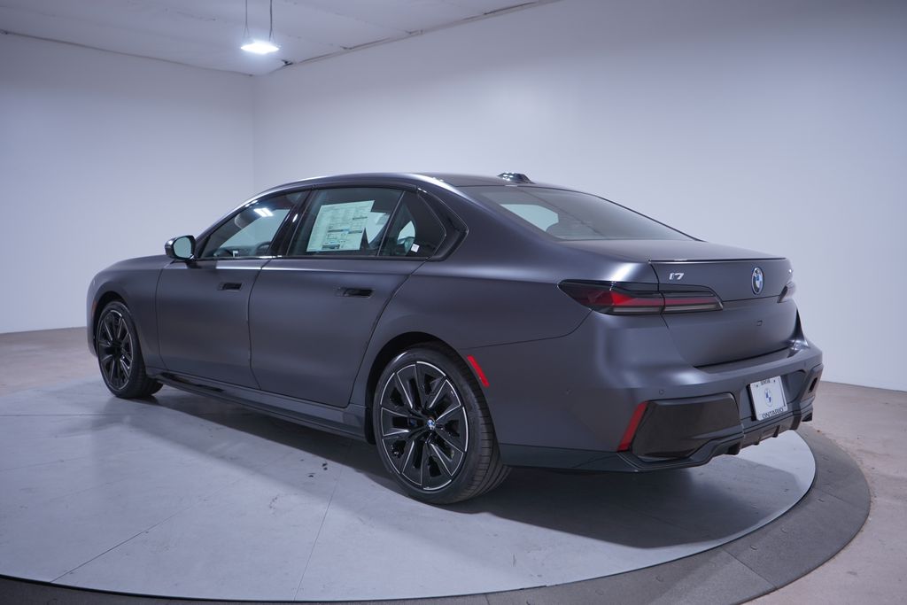 Thumbnail: 2025 BMW i7 - 3