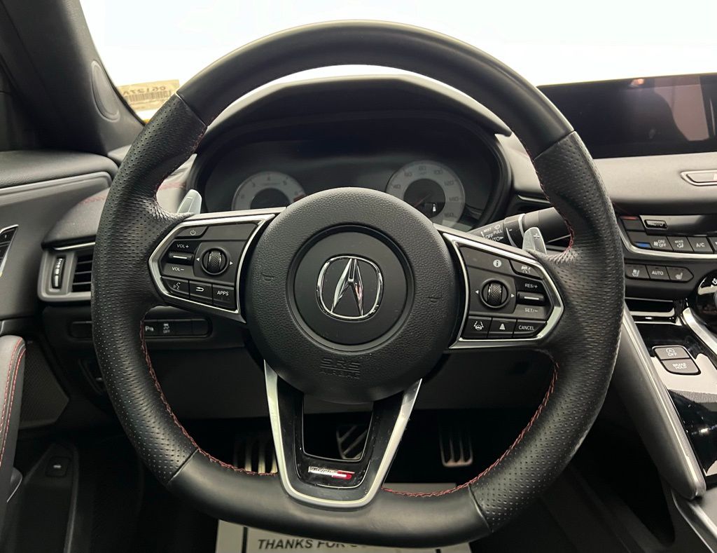 Thumbnail: 2023 Acura TLX - 17