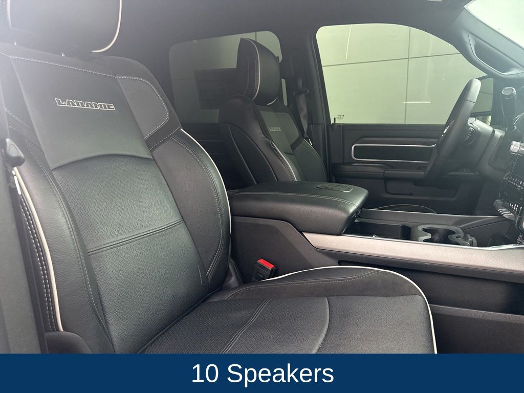 2025 Ram 2500 Laramie Crew Cab 4x4 6'4" Box