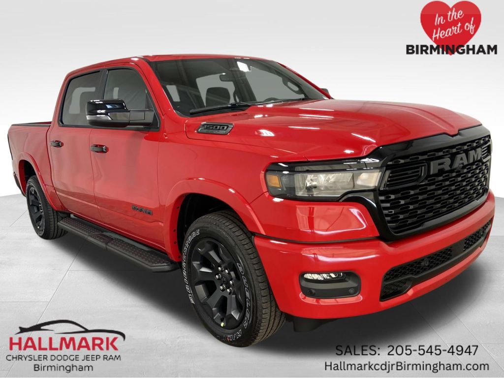 2025 RAM 1500 Big Horn/Lone Star