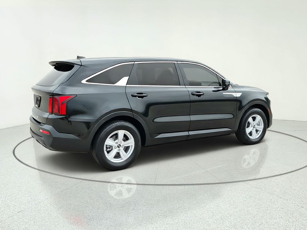2022 Kia Sorento LX Black at Shottenkirk Kia Fort Bend