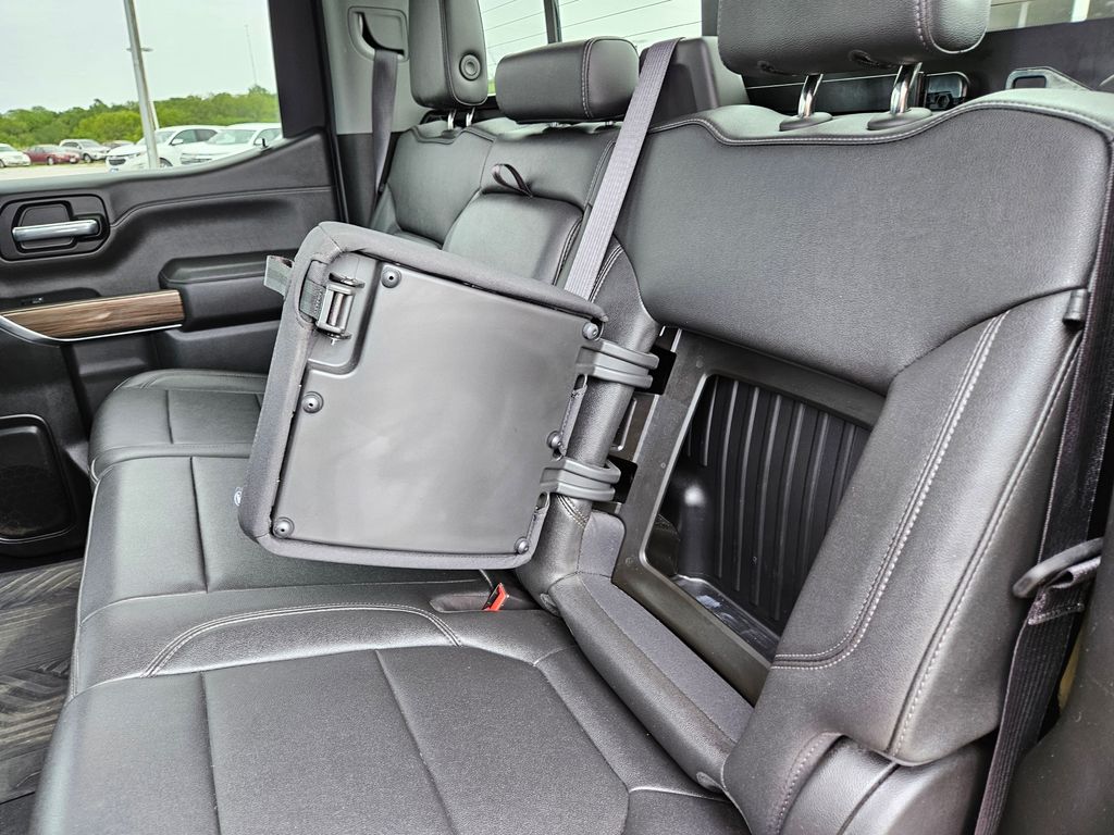 Used 2022 Chevrolet Silverado 1500 LTD Truck