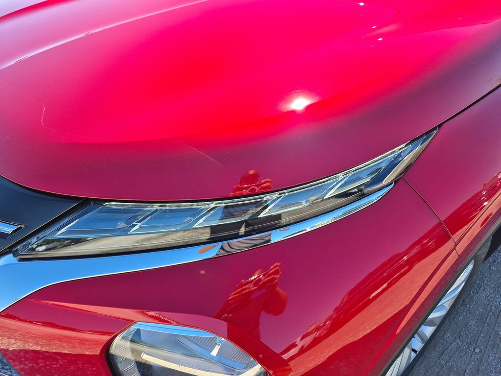 2026 Mitsubishi Outlander ES Red at Big Star Chrysler Jeep Dodge Ram 