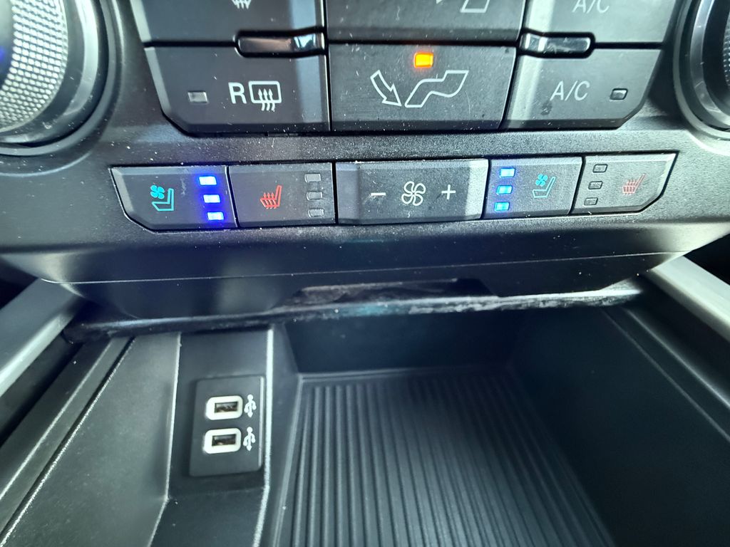 Certified Used 2020 Red Ford Platinum image 60