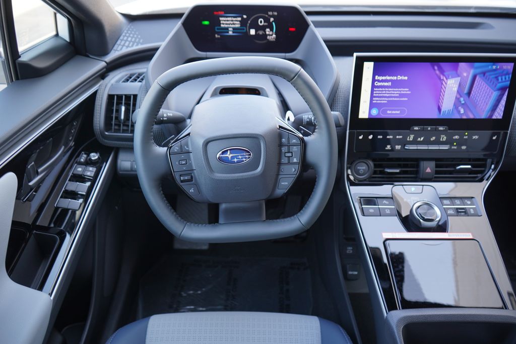 2025 Subaru Solterra Limited 12