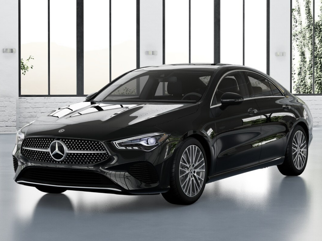 CLA Coupe