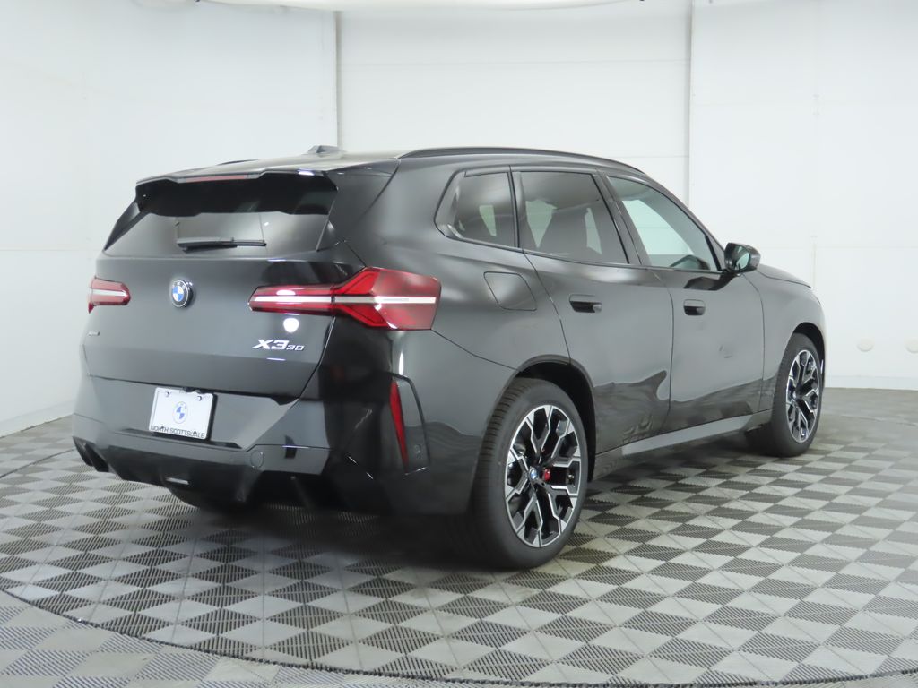 Thumbnail: 2025 BMW X3 - 5