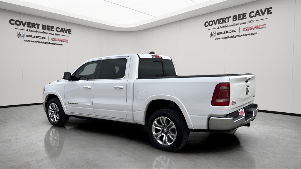 Used Car 2019 Ram 1500  Laramie Longhorn For Sale Under $35,000 In Austin, Texas