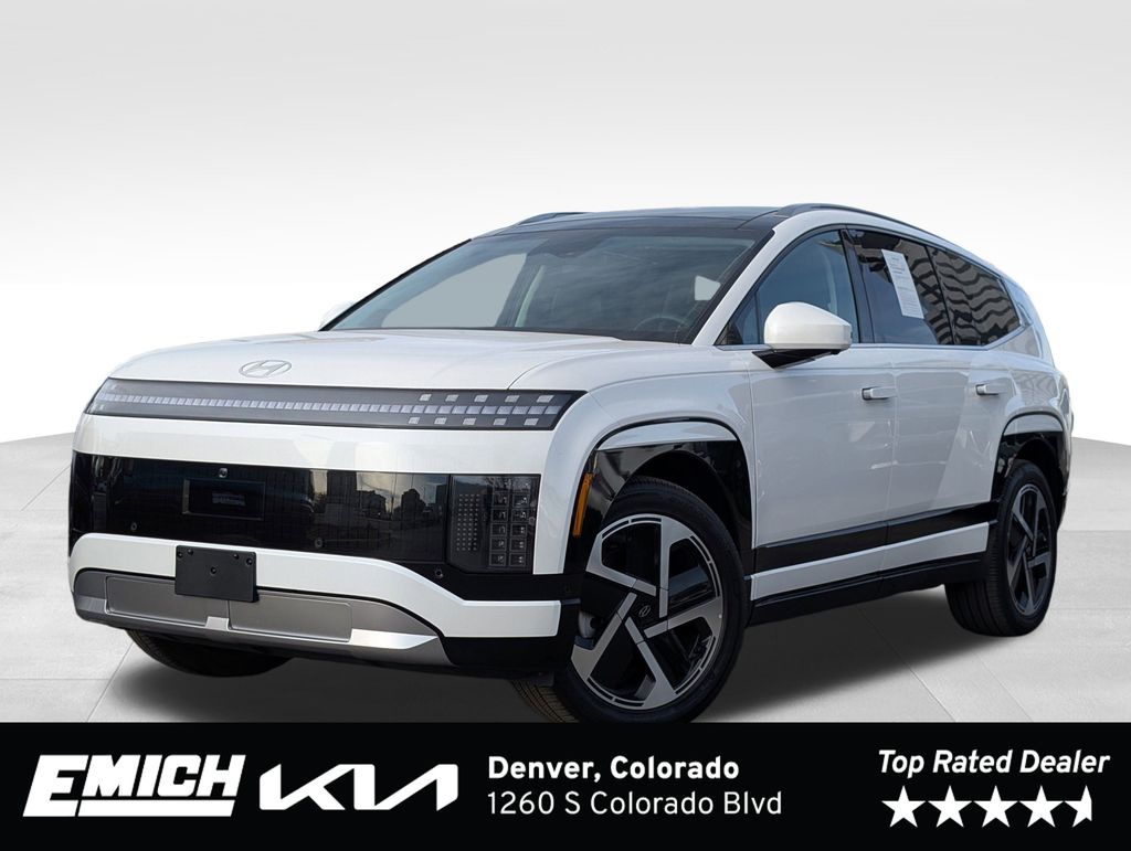 2026 Hyundai IONIQ 9 Performance Limited