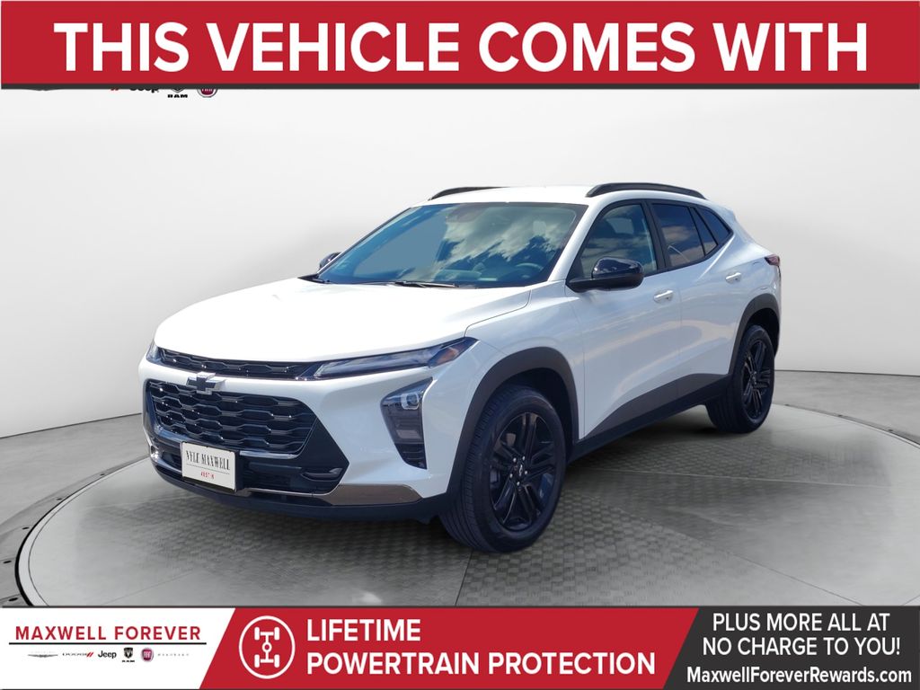 Used Car 2025 Chevrolet Trax  Activ For Sale In Austin, Texas