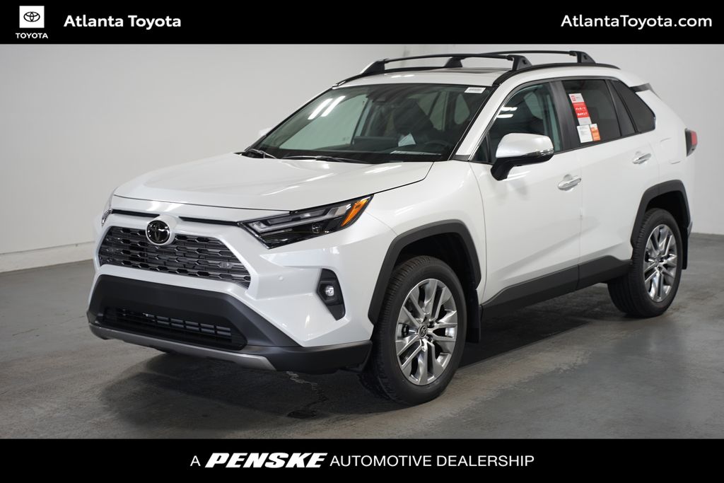 Thumbnail: 2025 Toyota RAV4 - 1