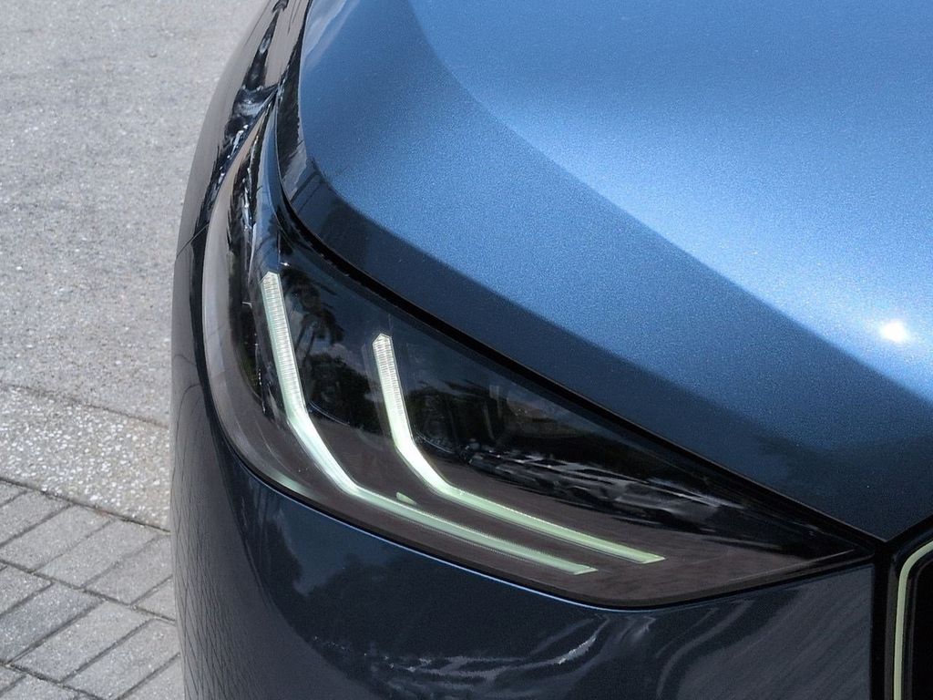 New 2026 Blue BMW 30 xDrive image 10