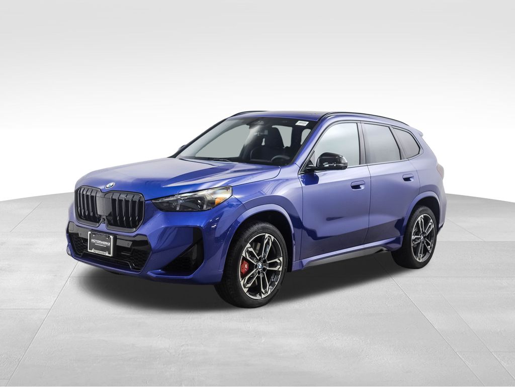 Thumbnail: 2026 BMW X1 - 1