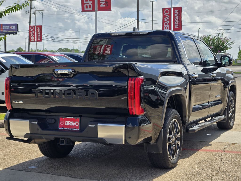 2024 Toyota Tundra Limited - 3