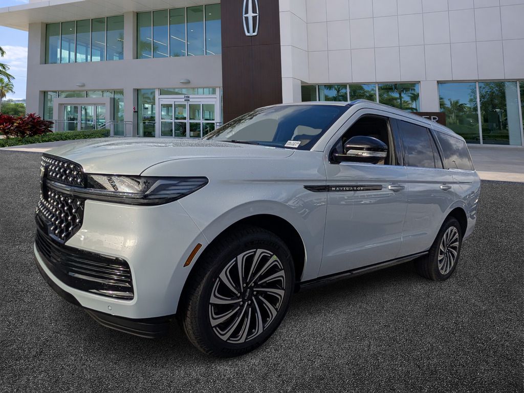 new 2026 Lincoln Navigator car, priced at $123,415