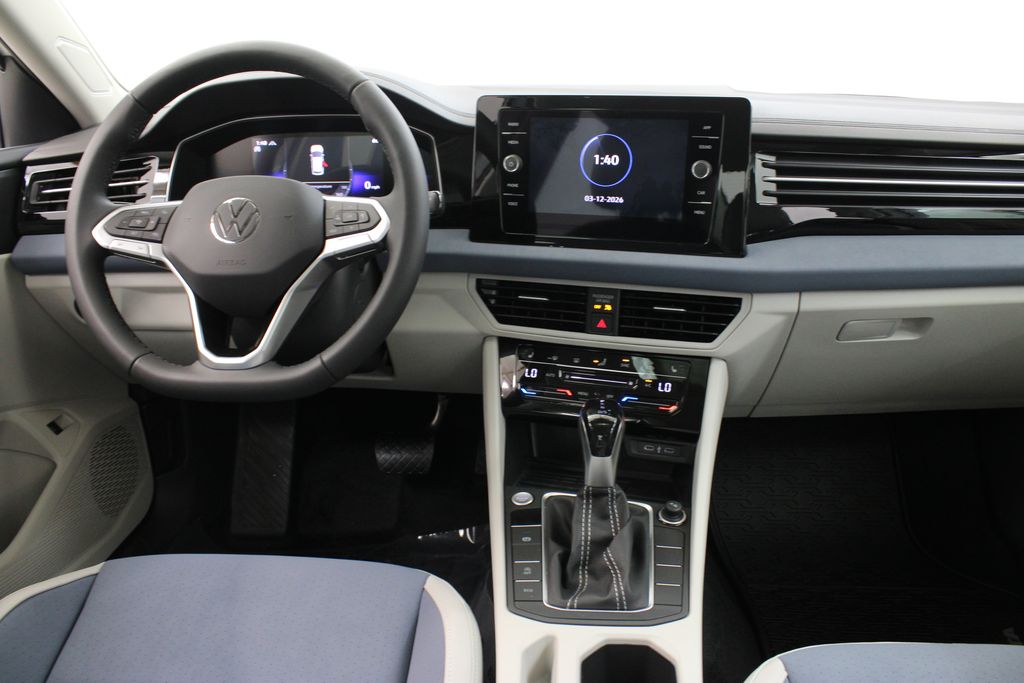 new 2026 Volkswagen Jetta car