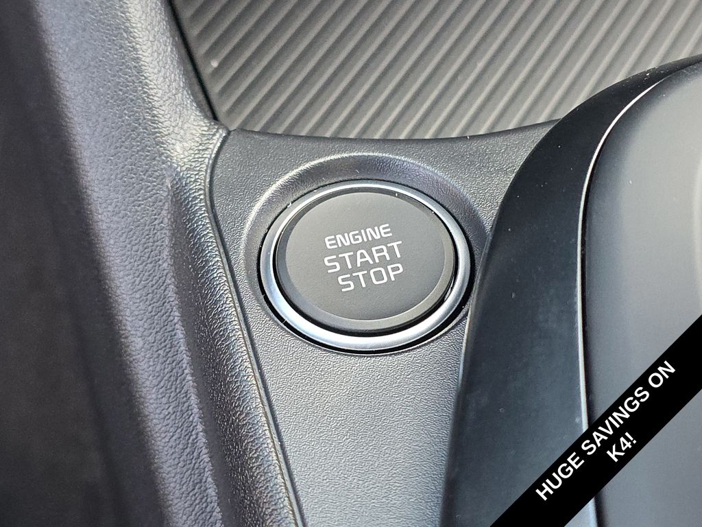new 2025 Kia K4 car, priced at $19,284