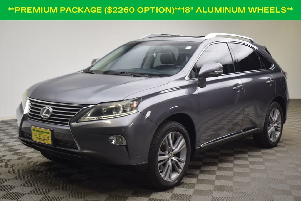 used 2015 Lexus RX car, priced at $16,000