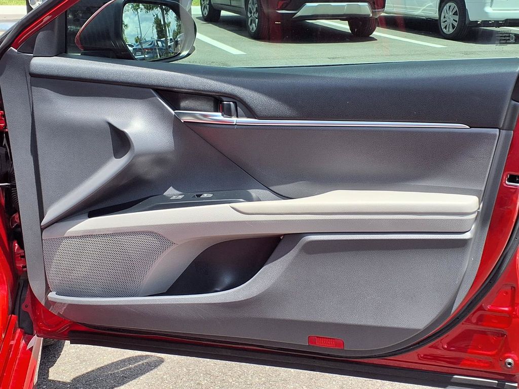 Used 2020 Toyota Camry Sedan