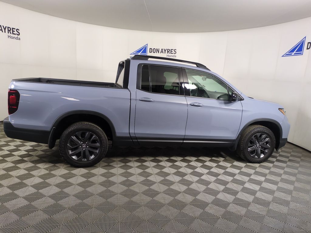 Used 2023 Honda Ridgeline For Sale in Fort Wayne, IN
