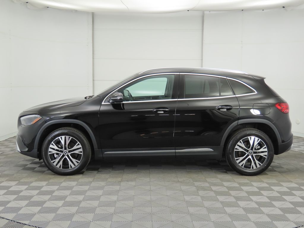 2025 Mercedes-Benz GLA 250 8