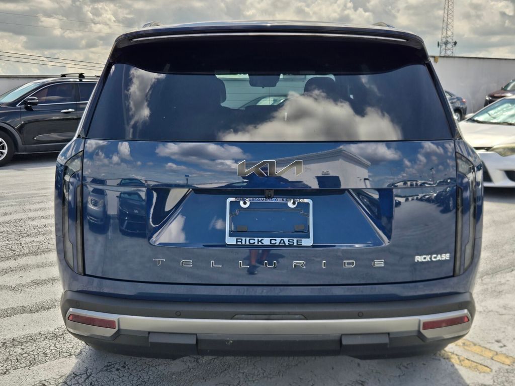 2027 Kia Telluride - $43,885