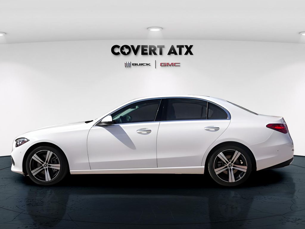 Used Car 2025 Mercedes-benz C-class  C 300 For Sale Under $40,000 In Austin, Texas