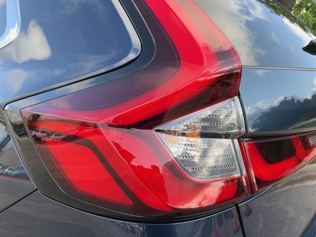 2025 Honda CR-V EX-L 24