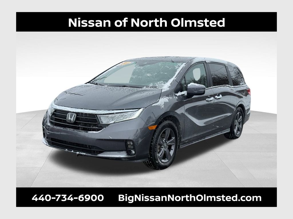2024 Honda Odyssey EX FWD