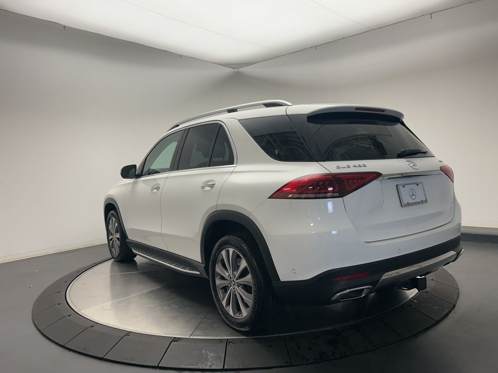 Thumbnail: 2023 Mercedes-Benz GLE - 5