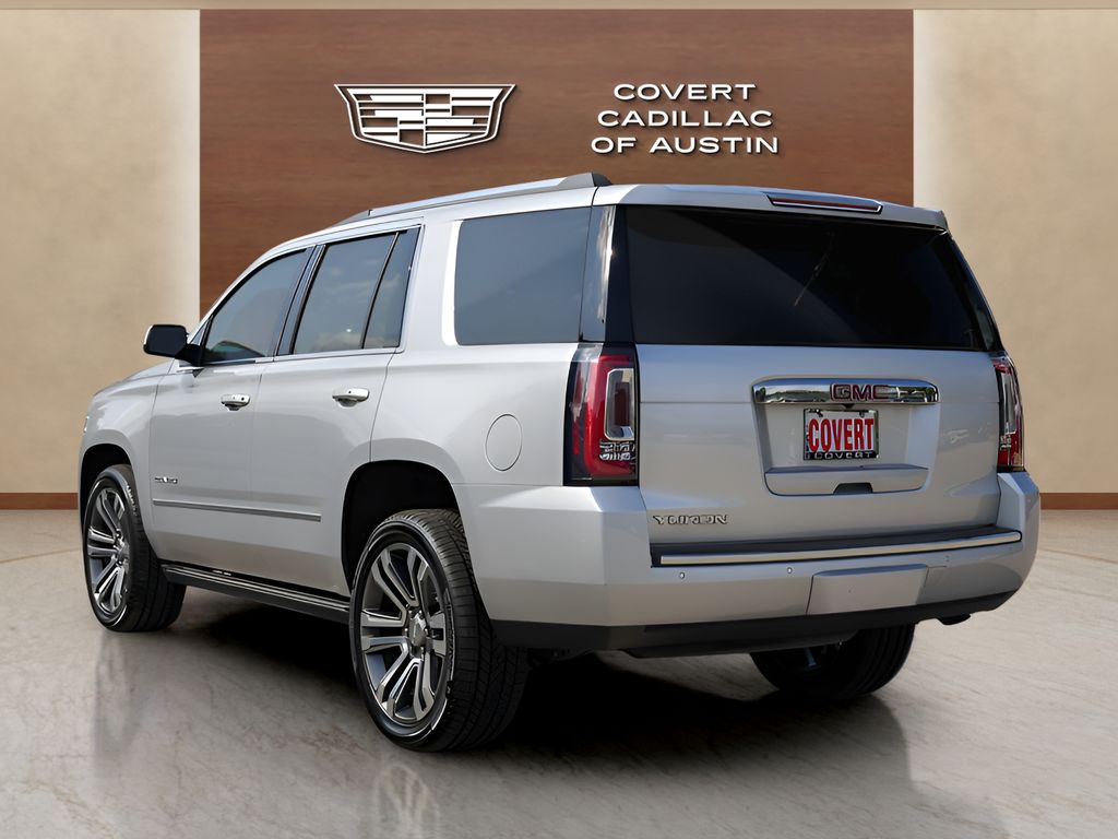 Used 2020 Silver GMC Denali image 3