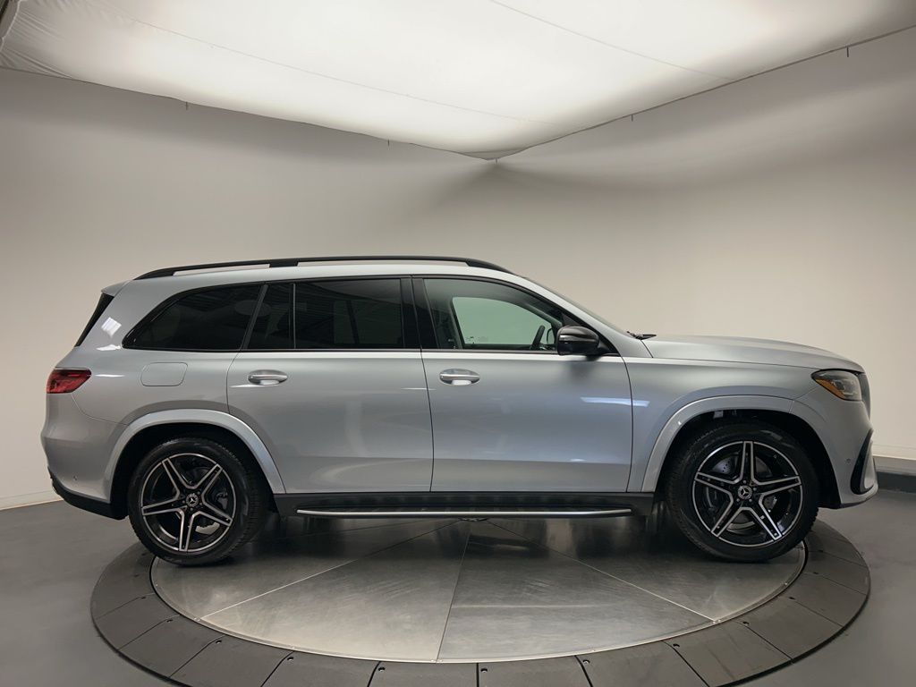 Thumbnail: 2026 Mercedes-Benz GLS - 8