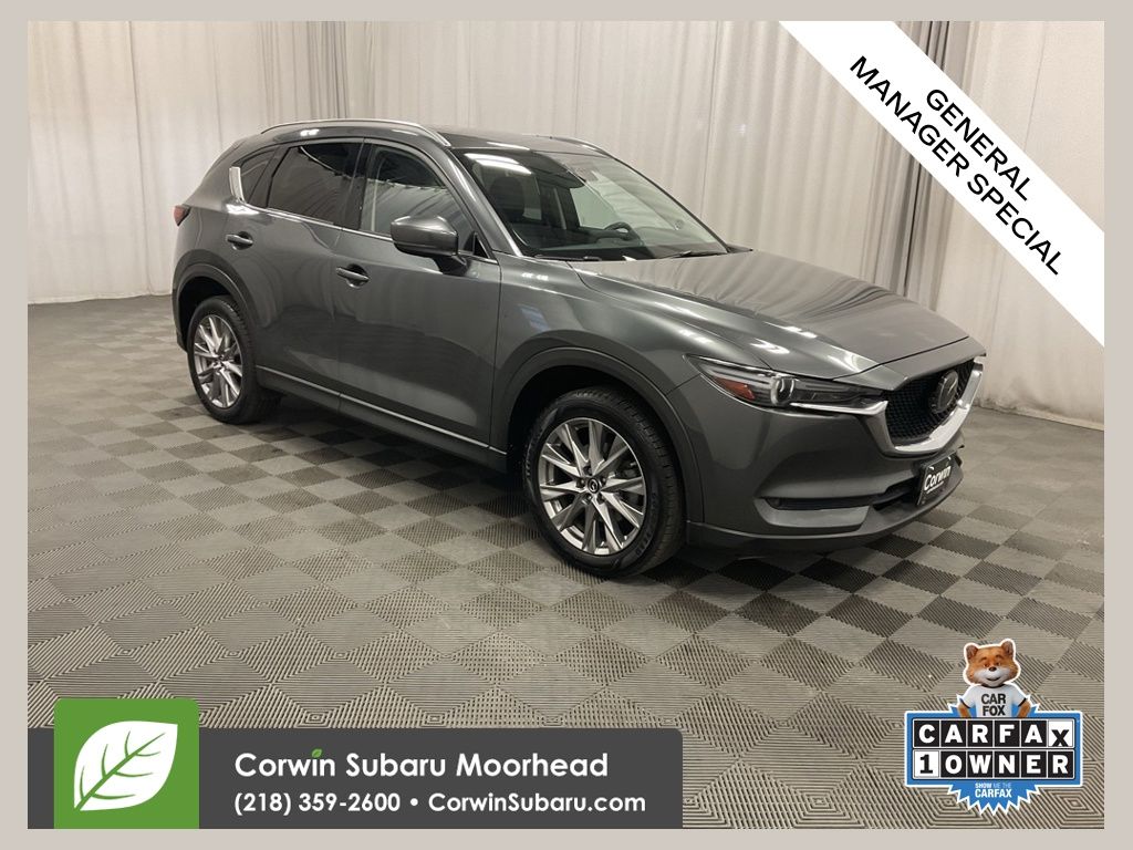 2019 Mazda CX-5 Grand Touring Reserve AWD