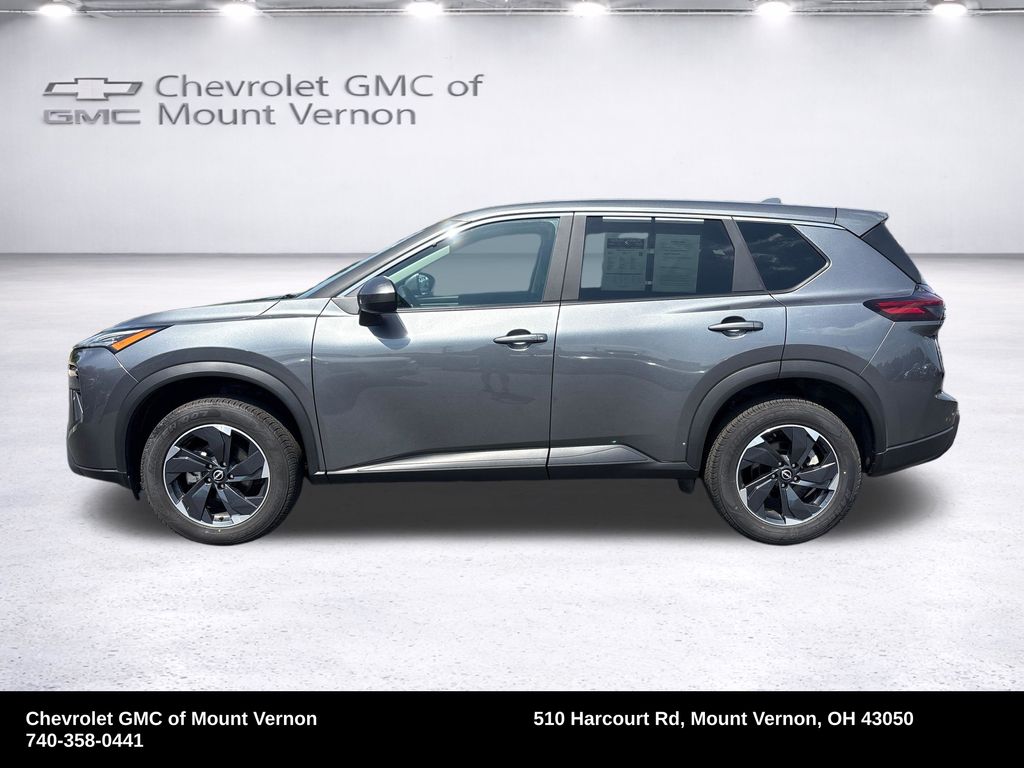 2026 Nissan Rogue SV - Image 2