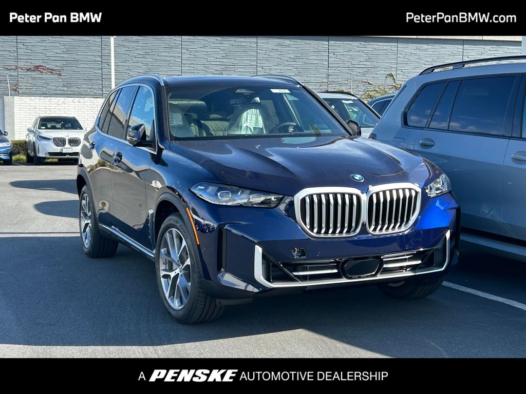 Thumbnail: 2026 BMW X5 - 1
