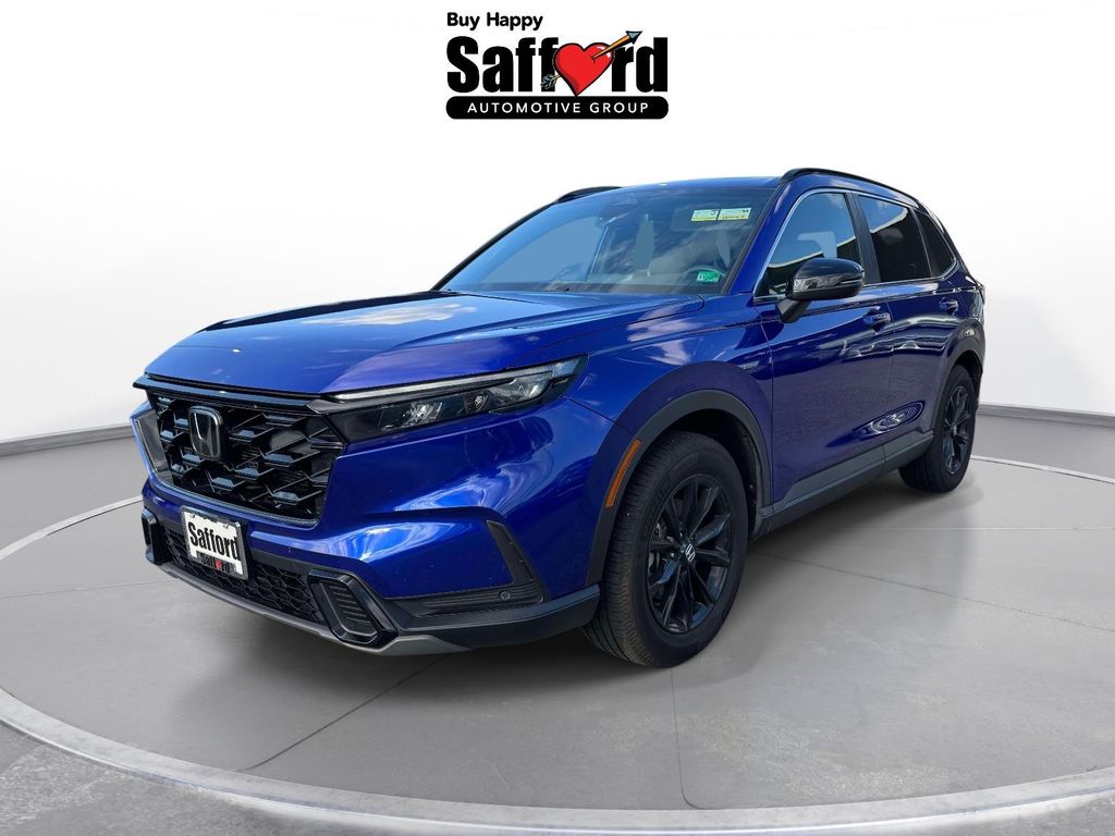 2024 Honda CR-V Hybrid Sport-L