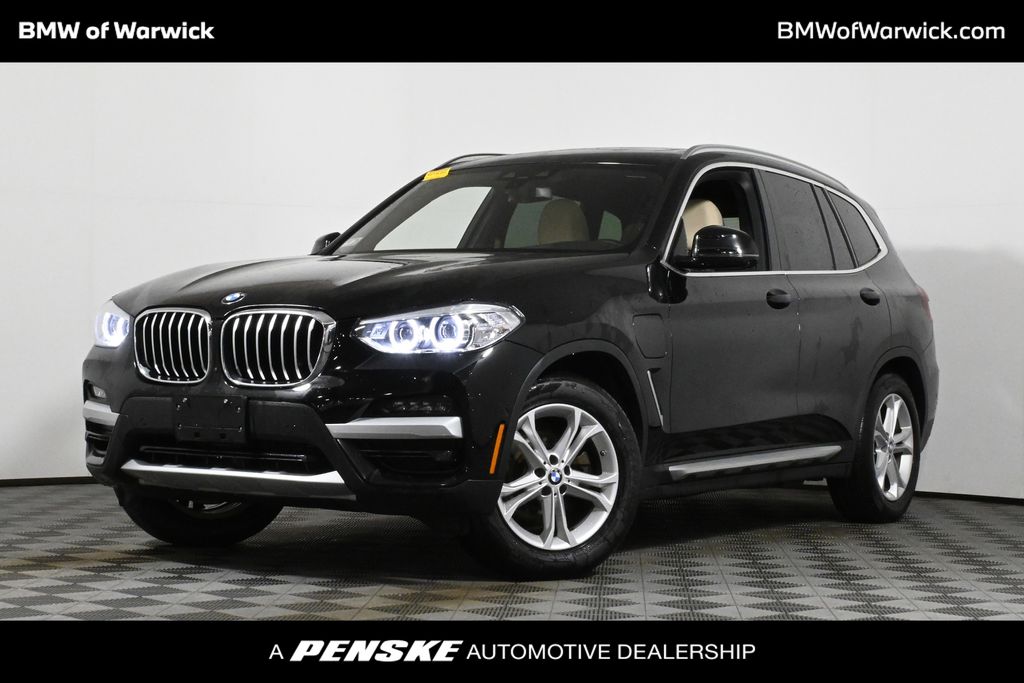 2021 BMW X3 xDrive30e -
                Warwick, RI