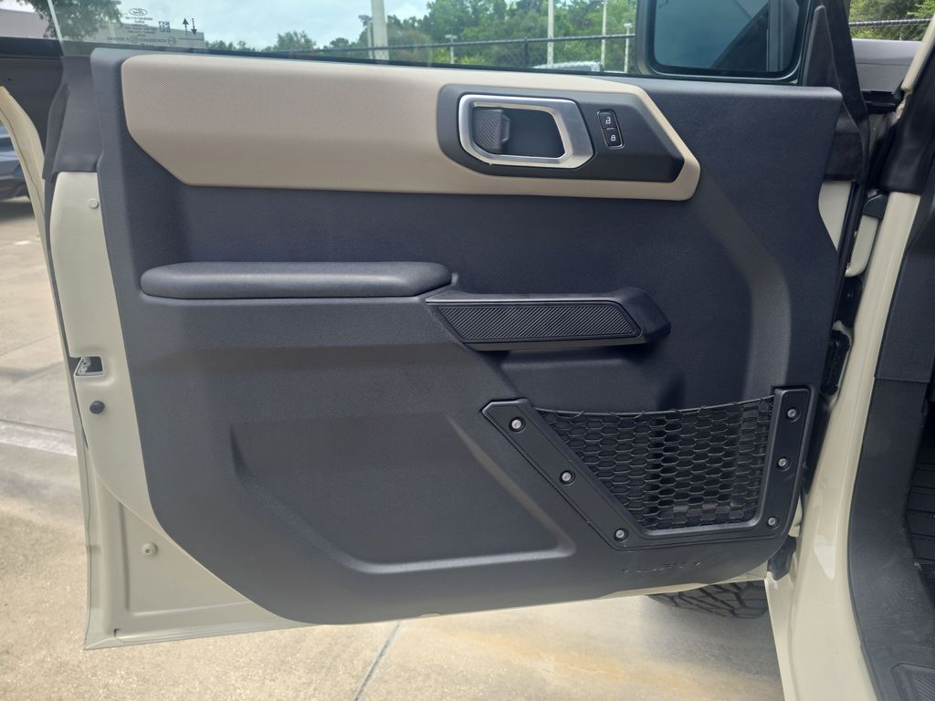 New 2026 Beige Ford Big Bend image 16