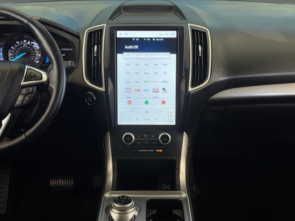 2023 Ford Edge SEL Gray at Westside Lexus