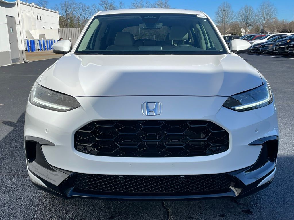 2026 Honda HR-V EX-L 9
