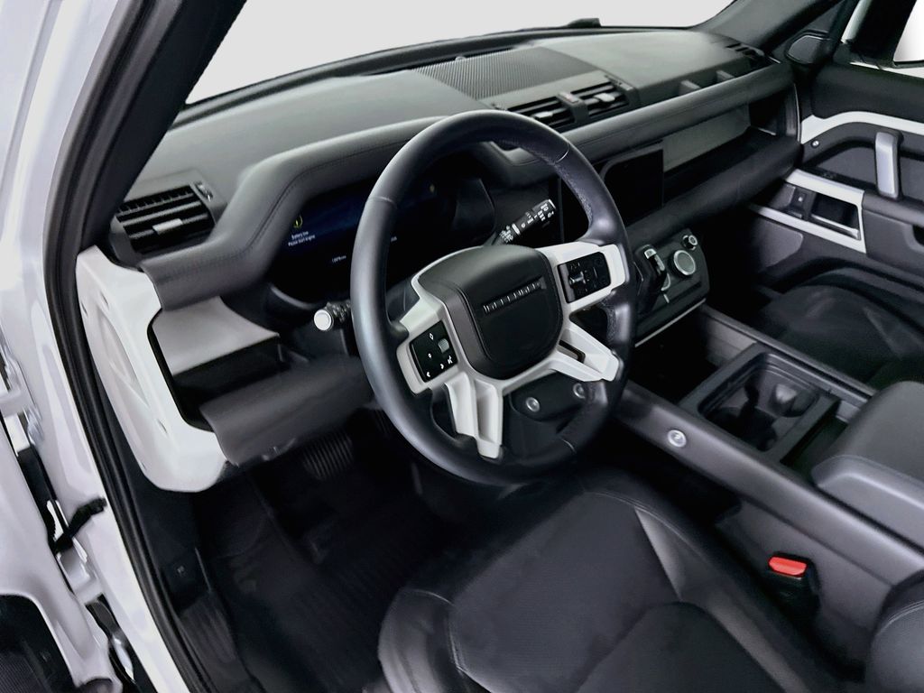 Thumbnail: 2024 Land Rover Defender - 9