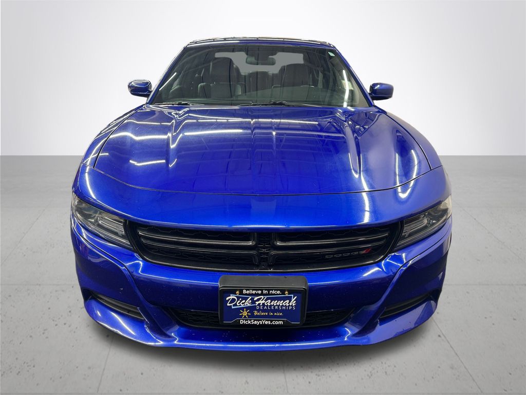 2020 Dodge Charger SXT