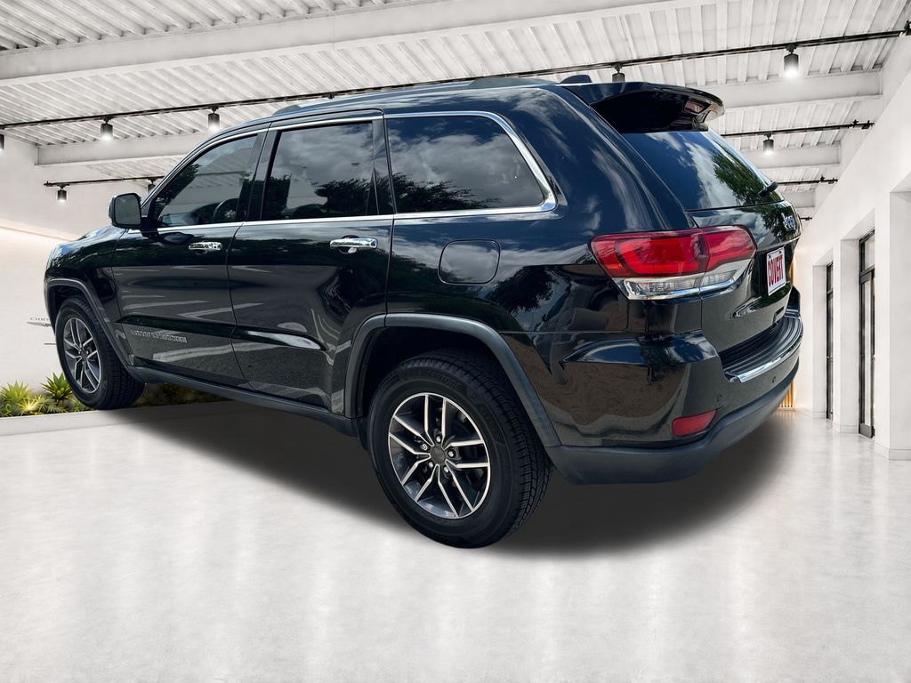Used Car 2020 Jeep Grand Cherokee  Limited For Sale Under $25,000 In Austin, Texas