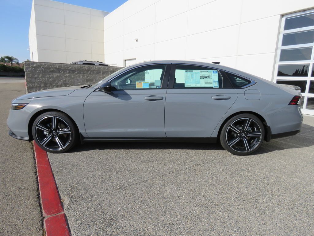 Thumbnail: 2025 Honda Accord - 8